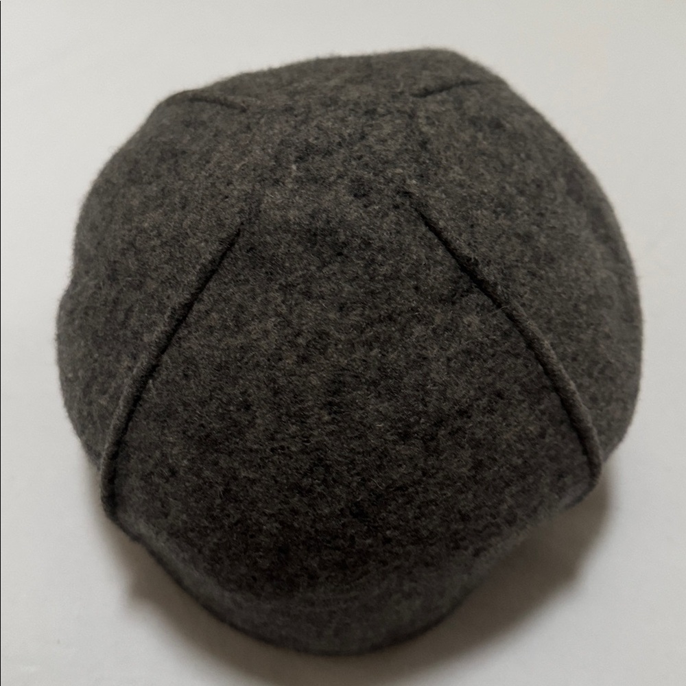 Wool Cap Euc Thick Semi Structured Water Resistan… - image 6